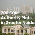 200 sqm authority plots in greater noida