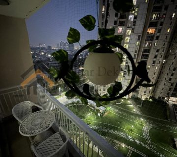 Furnished Flat for Rent in Greater Noida